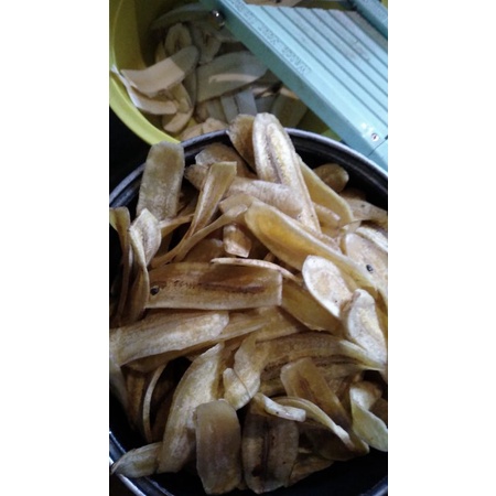 

KERIPIK PISANG home made