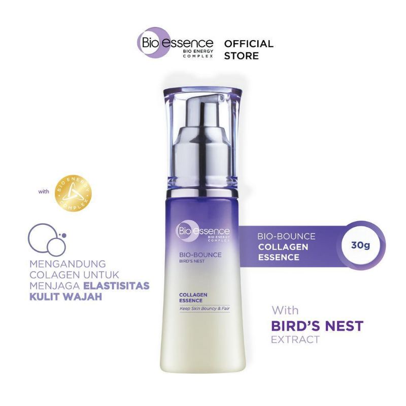 bio bounce collagen essence