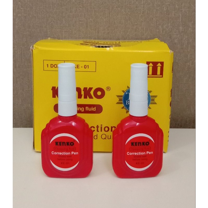 

Tip-ex Cair Kenko KE-01/ Correction Pen Kenko