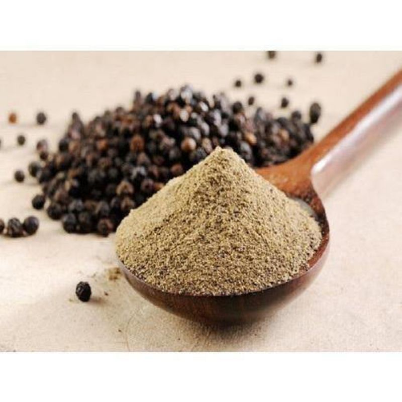 

Bubuk Merica Hitam | Black Pepper Powder 50gram