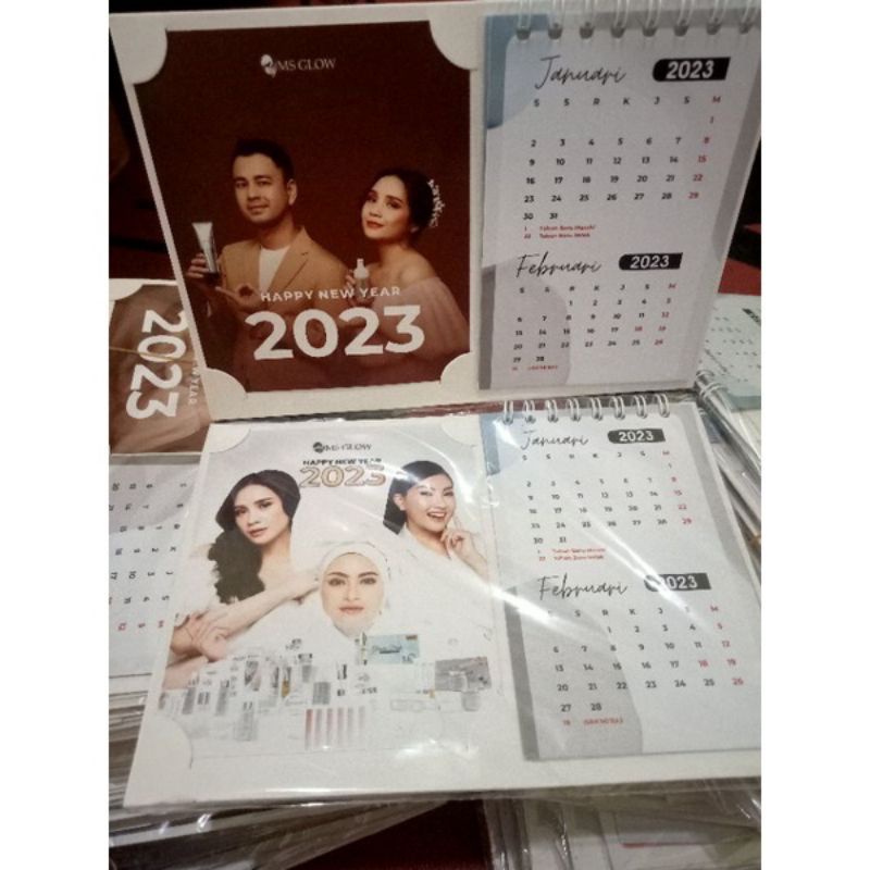 

KALENDER MS GLOW TAHUN 2023