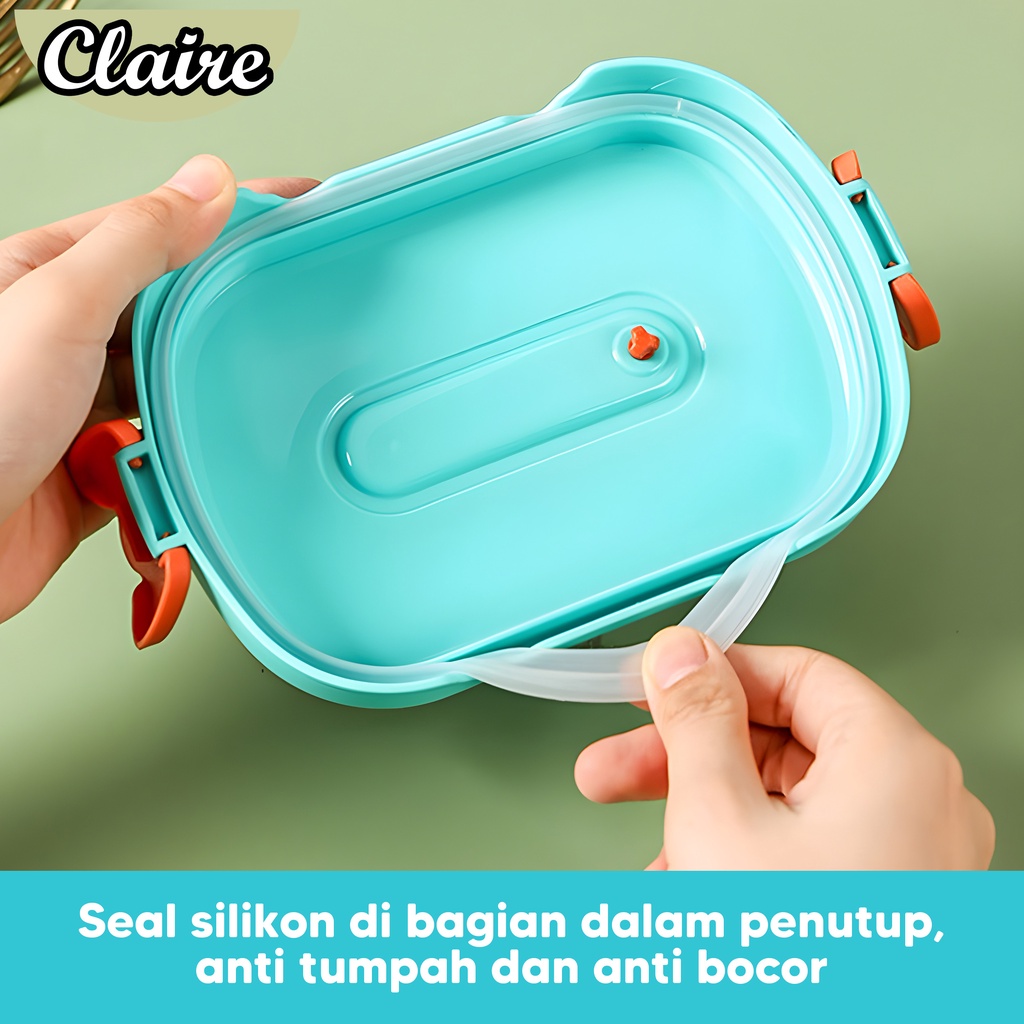 Lunch Box Anak / Kotak Makan Anak / Tempat Makan Anak