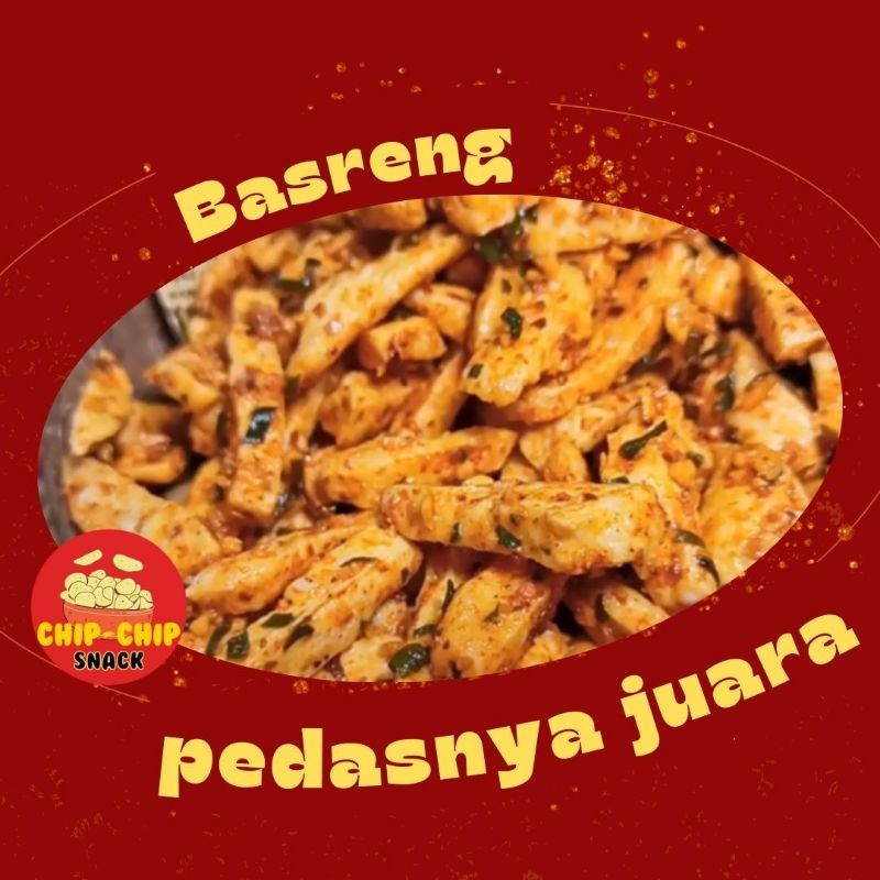 

Basreng Pedas Juara