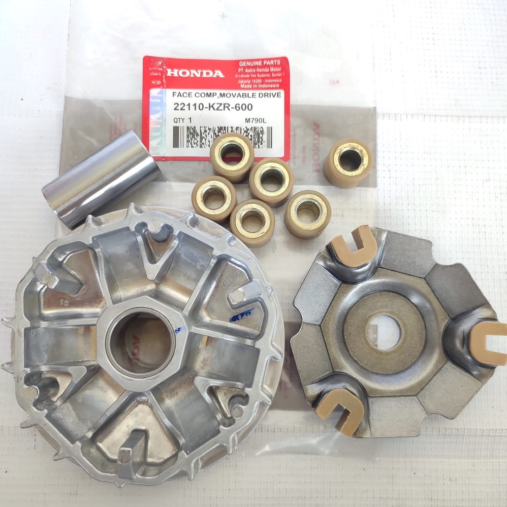 RUMAH ROLLER ASSY HONDA VARIO 125