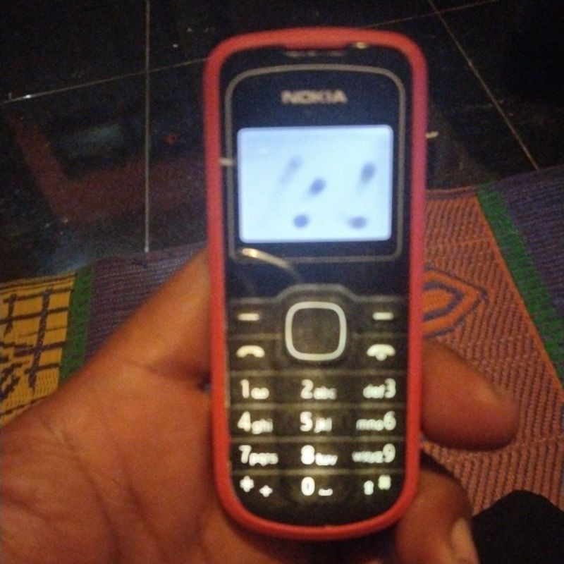 Nokia 1202 jadul mantul