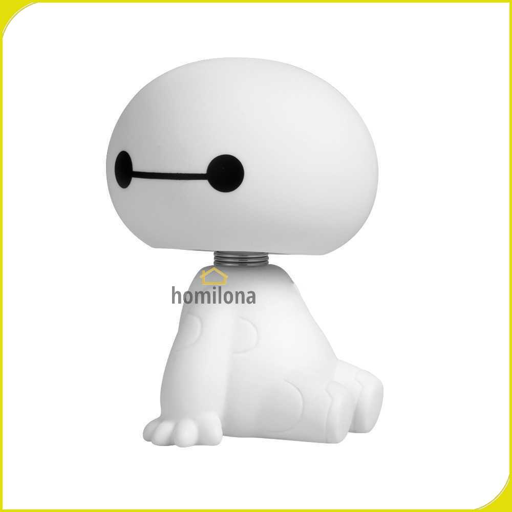 Baymax Bobble Head Ornament Aksesoris Mobil - 0805B