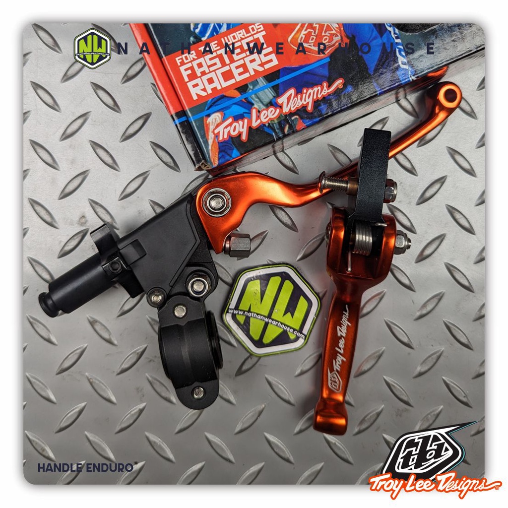 Handle Handel Rem Kopling Enduro KLX 150 Crf 150 Dtracker Wr 155 TLD