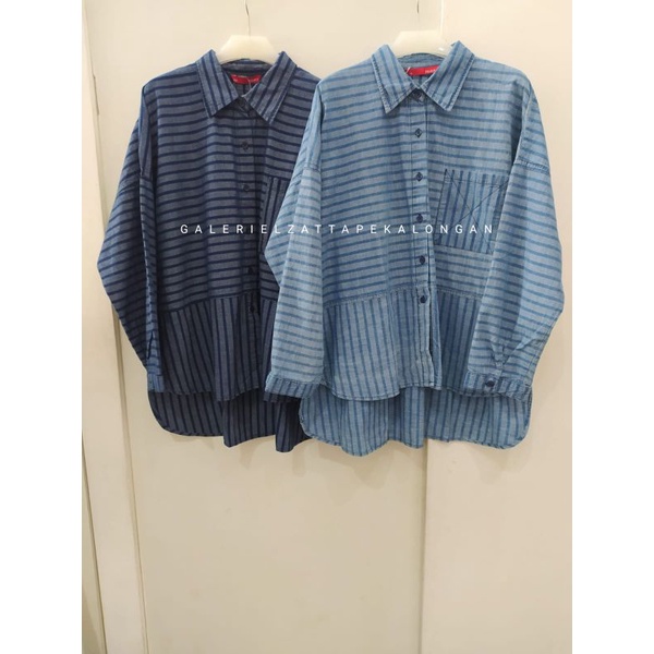 DAUKY HIJAB ATASAN TUNIK S TUNIC FALGA