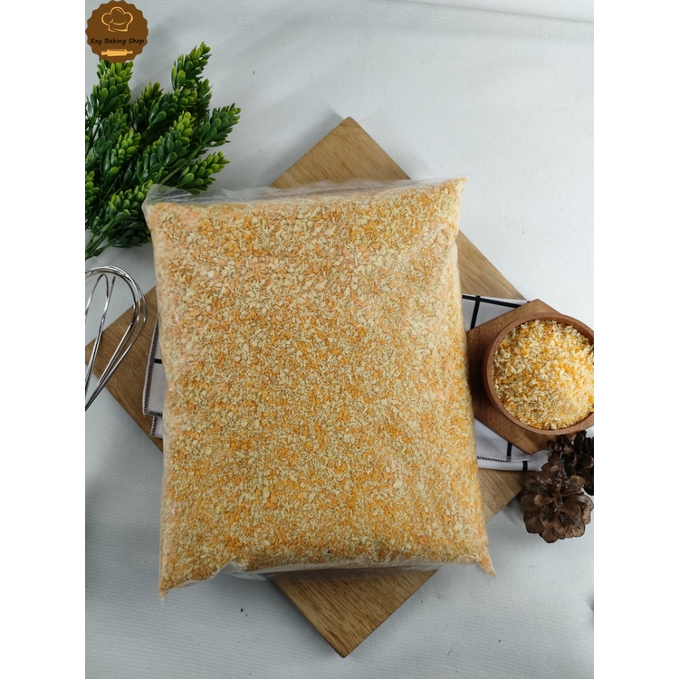 Tepung Roti Mix 500gr - Breadcrumb / Tepung Panir / Tepung Panko