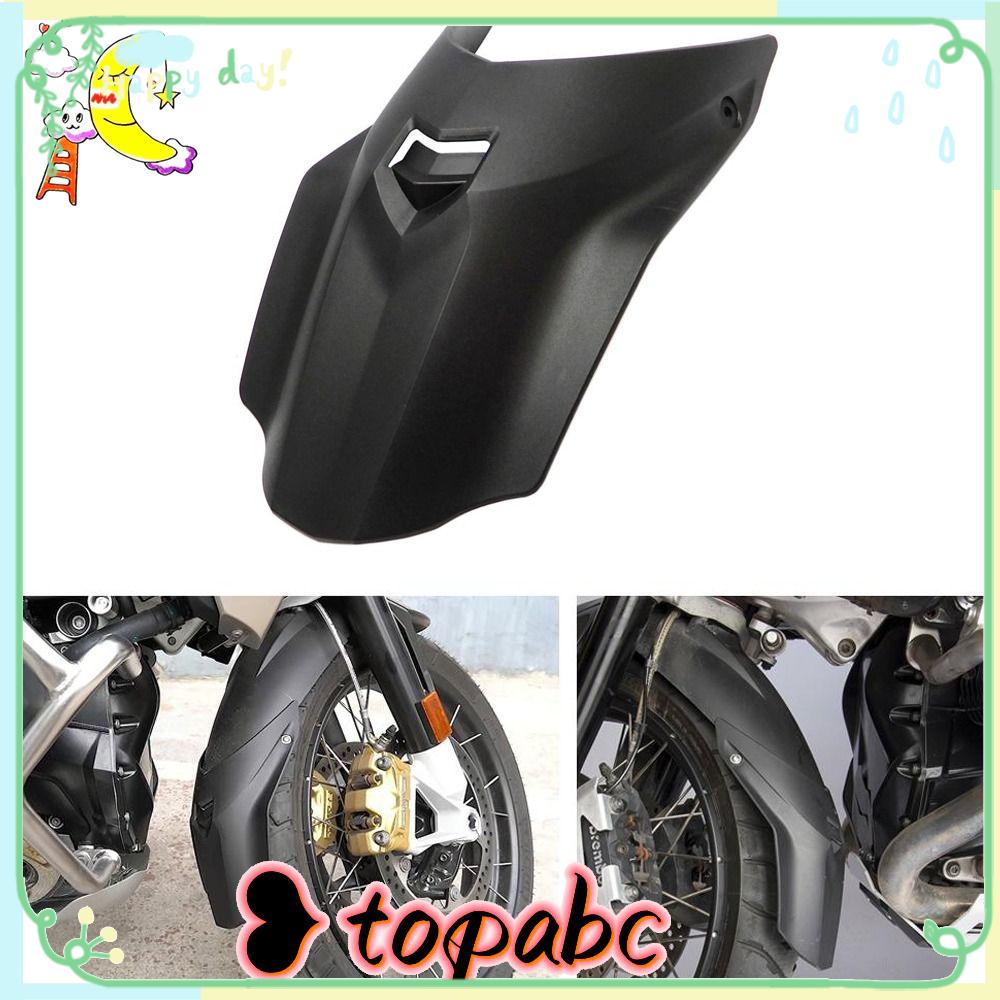 Fender Motor TOP Ekstensi Tahan Lama Bersepeda Luar Ruangan Ban Depan Roda Plat Penahan Air