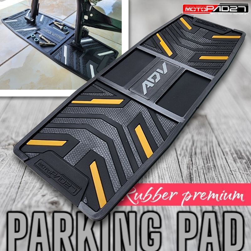 Parkingpad Karpet motor Alas standar tengah motor Honda Adv 150 Adv 160