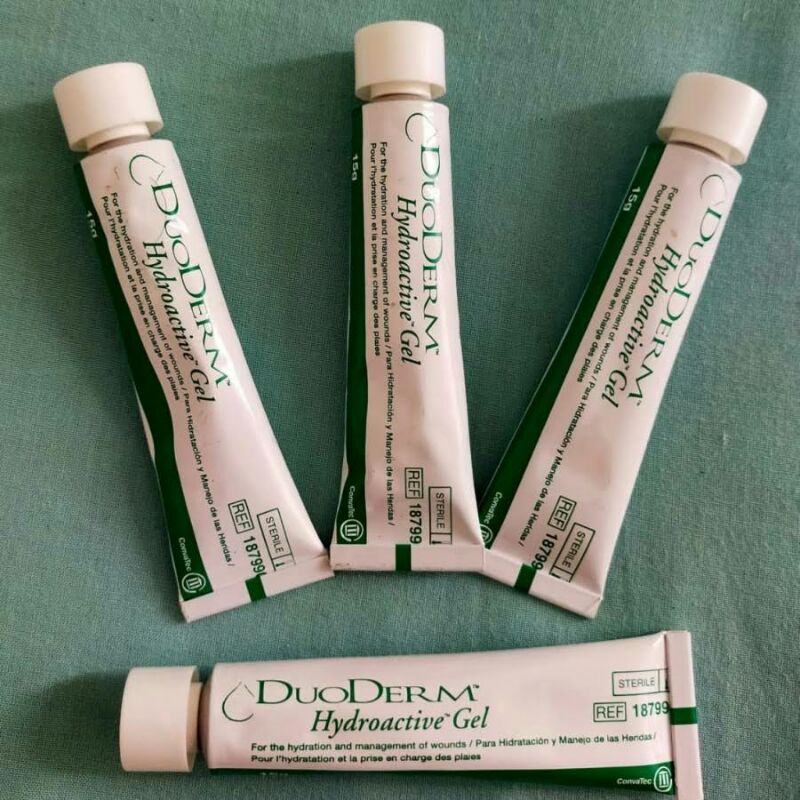 Duoderm Gel 15gr dan 30gr