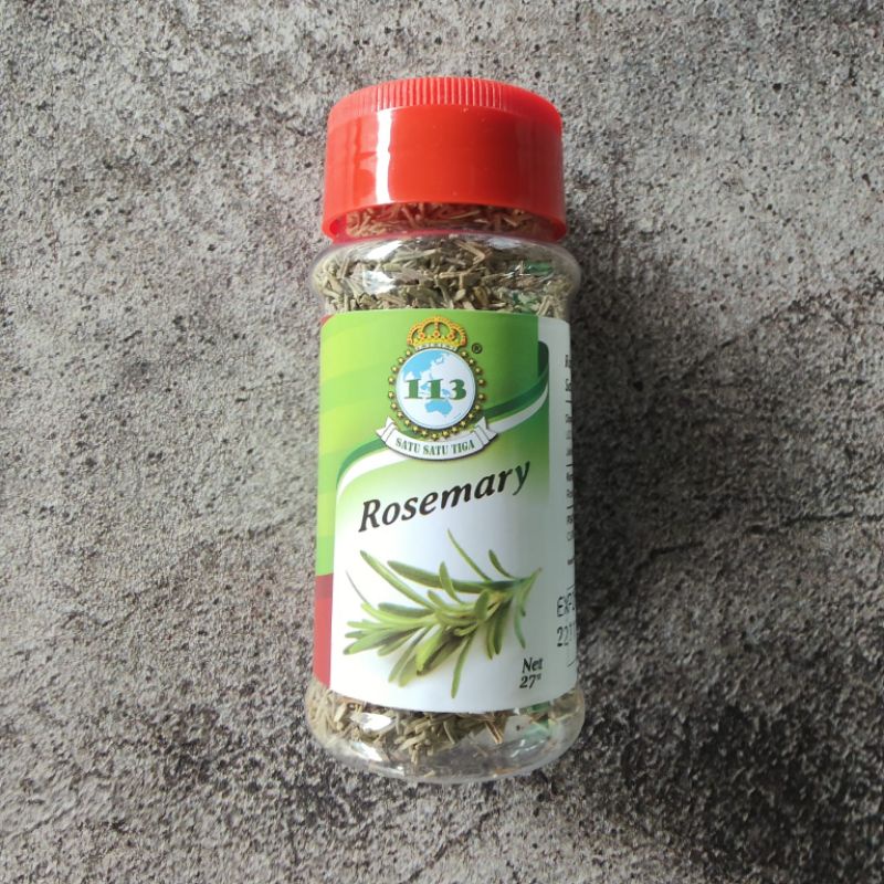

113 ROSMARY 27gr
