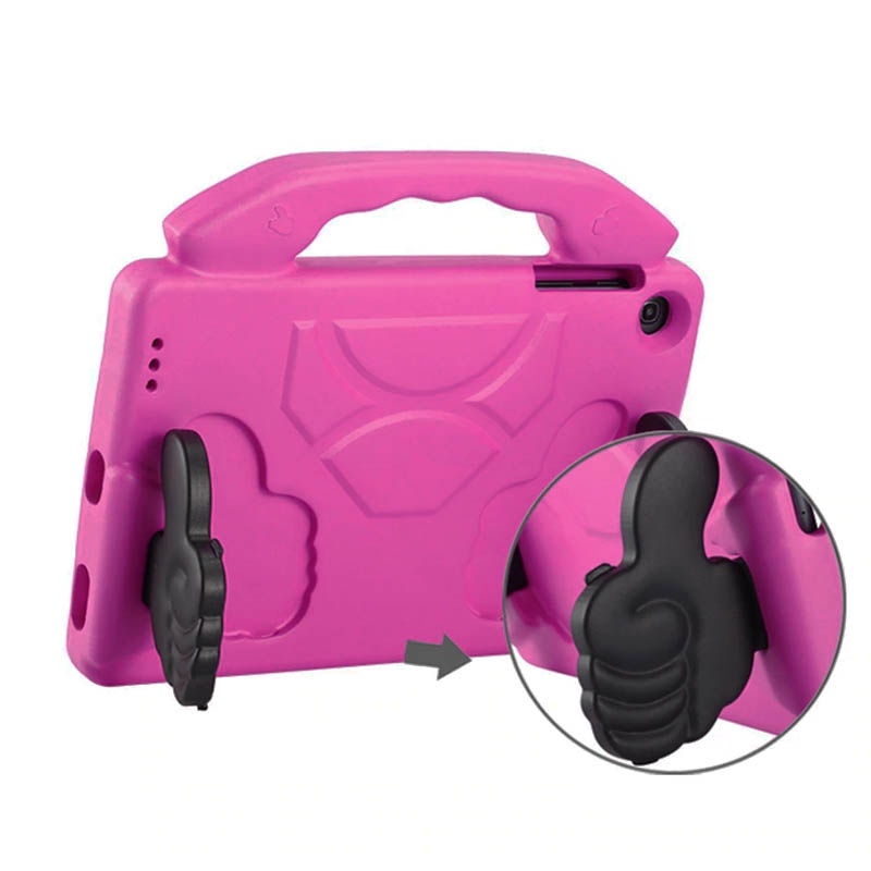 Huawei Matepad T10S Soft Case Shockproof Kids ThumbsStand Handle Free Stand Good