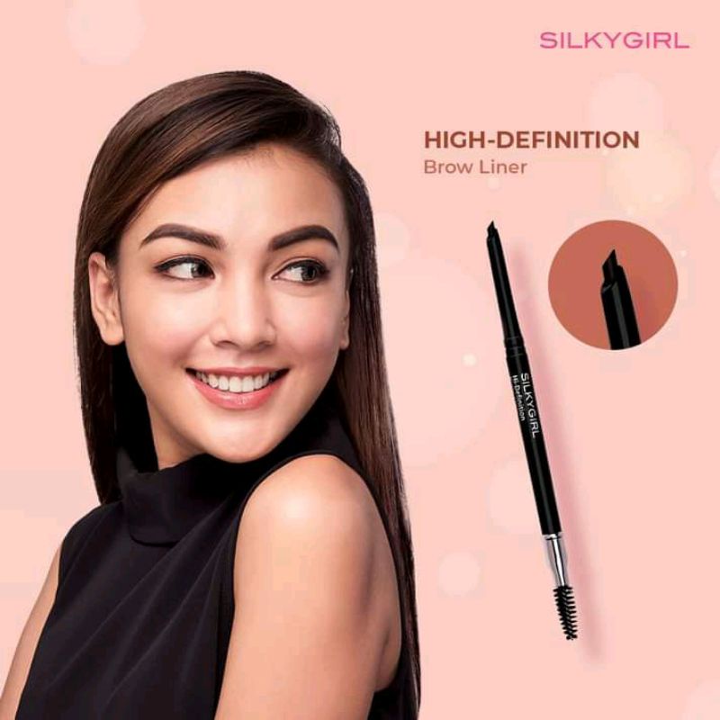 SILKYGIRL Hi-Definition Brow Liner