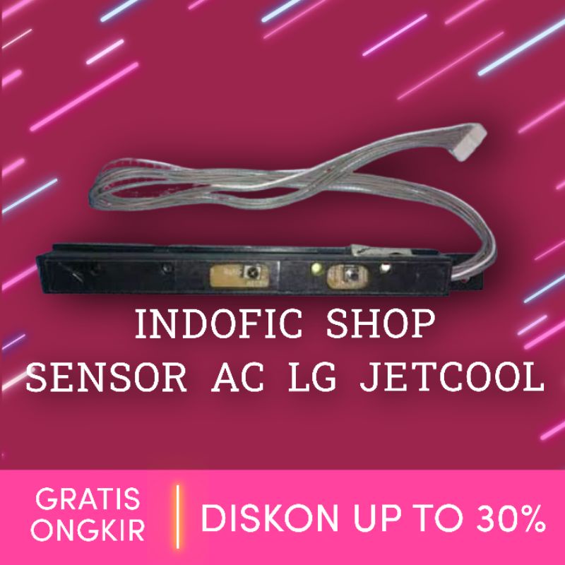 SENSOR AC LG JETCOOL ORIGINAL 8 PIN