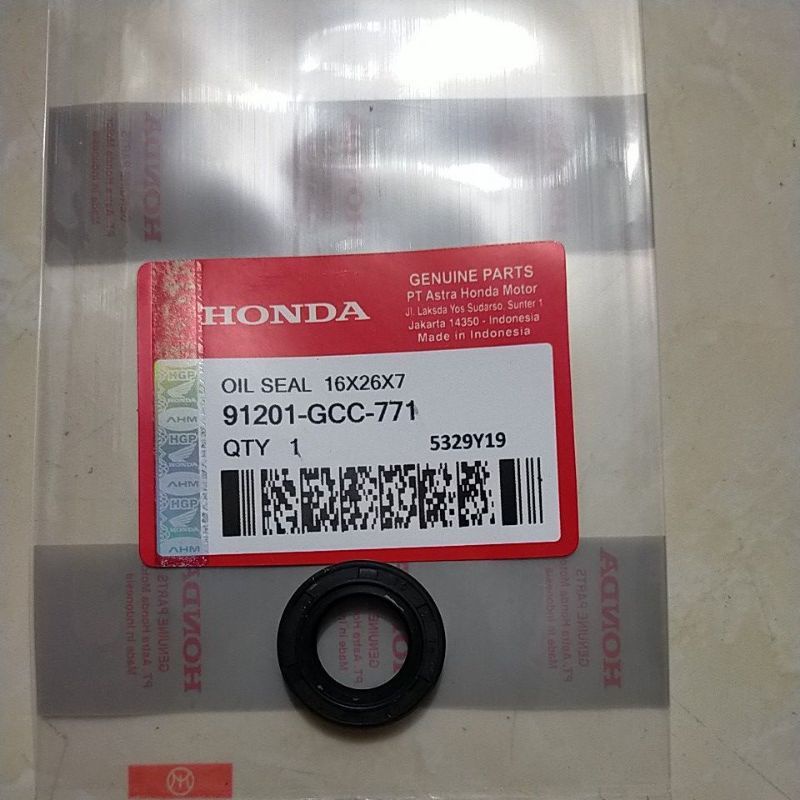 GCC SEAL MAGNET BEAT