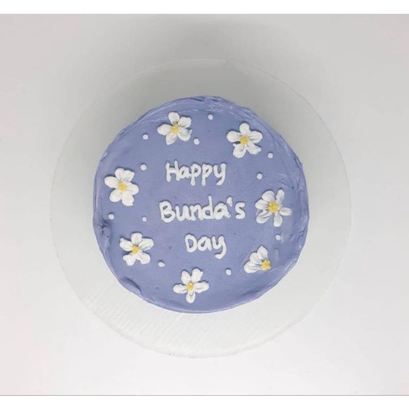 

Custom Simple Cake Ukuran 12 cm