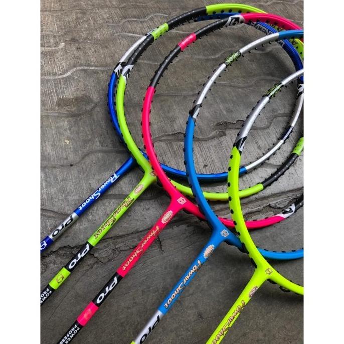 RAKET BADMINTON / BULUTANGKIS RAKET HART POWERSHOOT ATTACK+ COVER