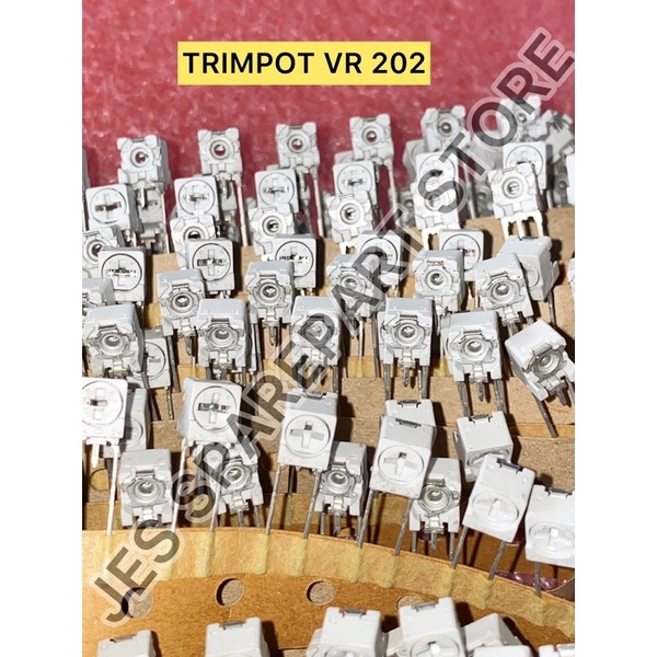 TRIMPOT VR 202
