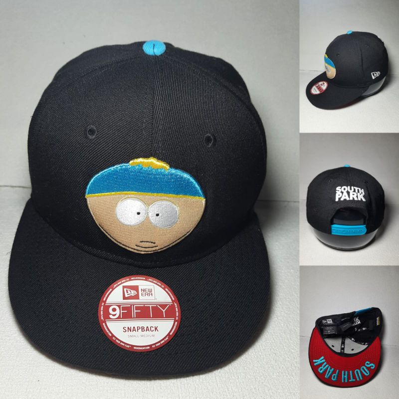 Topi new era South park original
