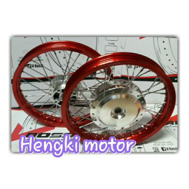 Velg jari jari matic ring 14 ..scopy .beat .vario