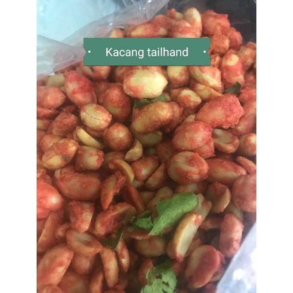 

kacang thailand kemasan 500 gr