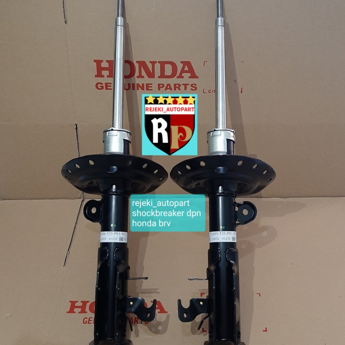 Shockbreaker absorber depan honda brv original