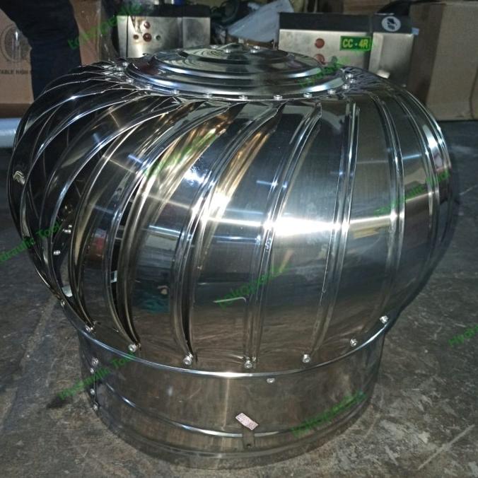 Roof Fan / Turbin Ventilator 24" Inch