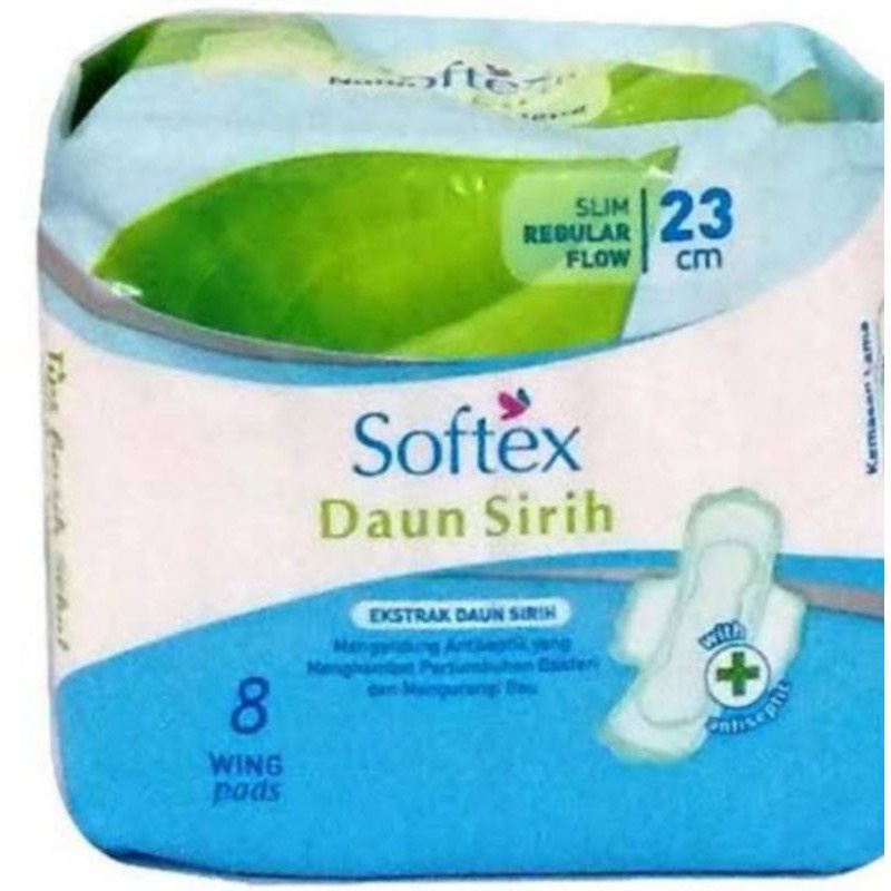 Softex Daun Sirih