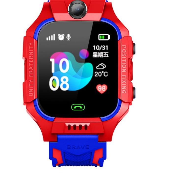 Stok Terbaru barang asli Jam Tangan anak  Imo aimo imoo tahan air Z5 Z6 Q12 waterproof