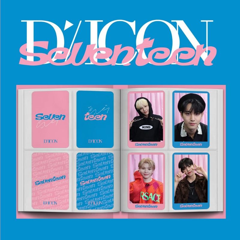 DICON SEVENTEEN 102 (CEK DESKRIPSI)