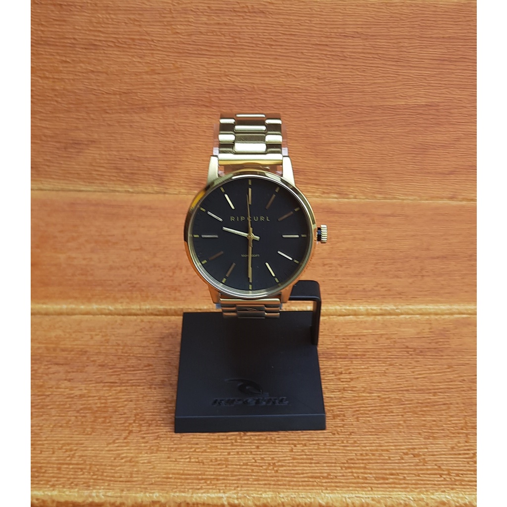 Jam Tangan Ripcurl Wanita Original A3308-146 gold