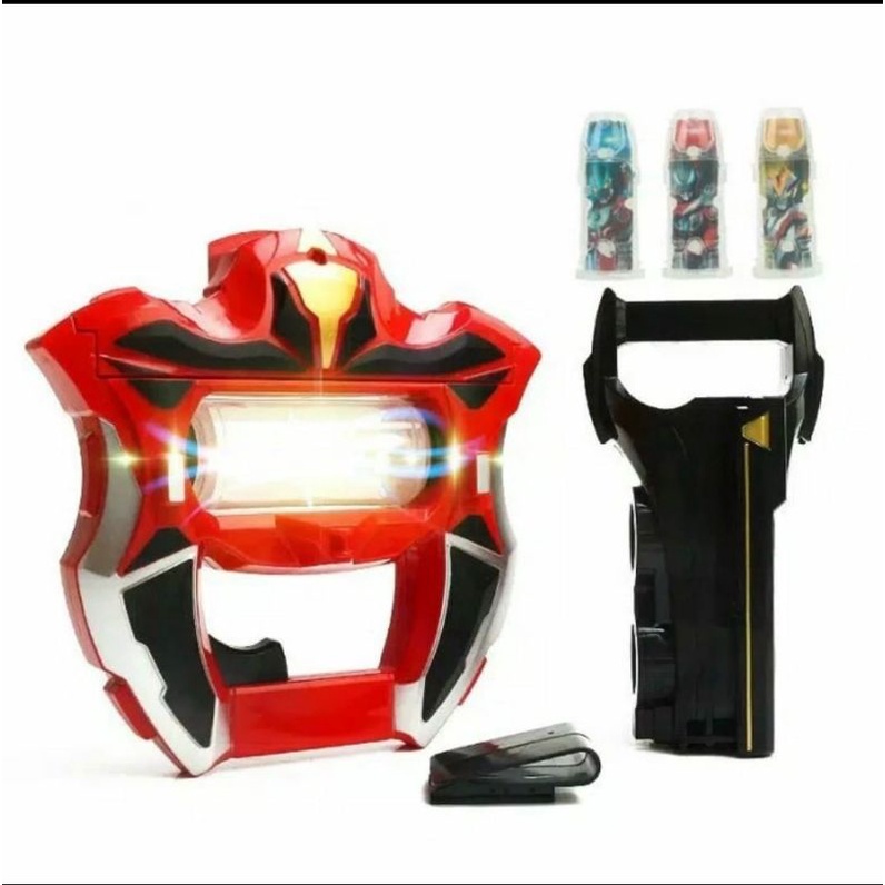 Mainan Senjata Ultraman Geed Altman