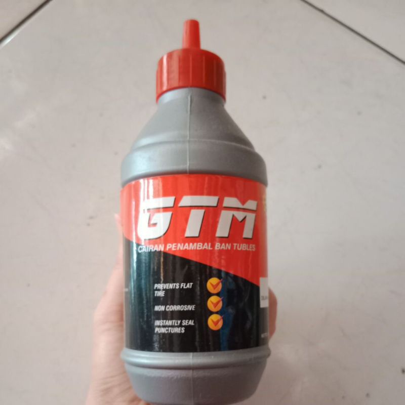 CAIRAN ANTI BOCOR BAN TUBLES