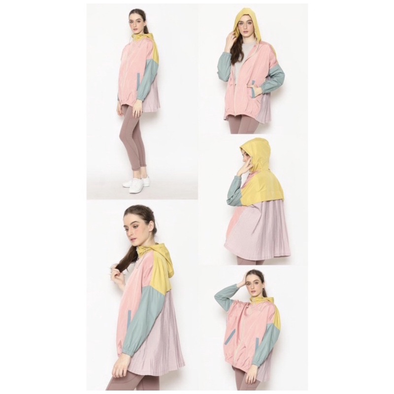 Senya Macaroon Jacket Series