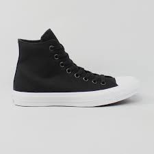 Sepatu Sneakers Pria Kasual Semi Boot Hitam Sepatu Fashion laki-laki Perempuan Unisex Bisa bayar ditempat