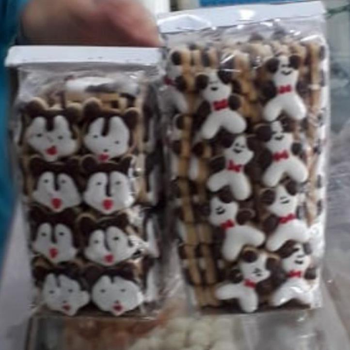 

SALE!!KUE KERING 500 GRAM cetak karakter kartun manis biskuit gambar warna warni anak gula renyah 1/2 kg|RA2