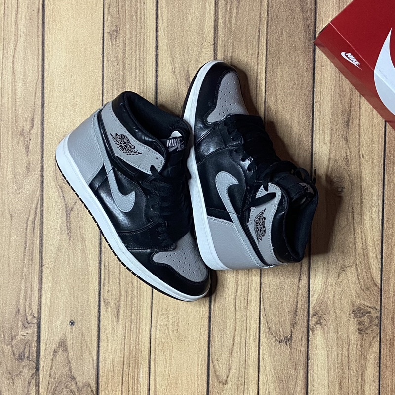 N1ke Jordan 1 Retro High Shadow (Second)