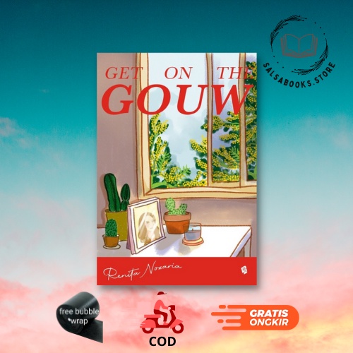AG - Buku Get On The Gouws - Renita Nozaria - Bukune