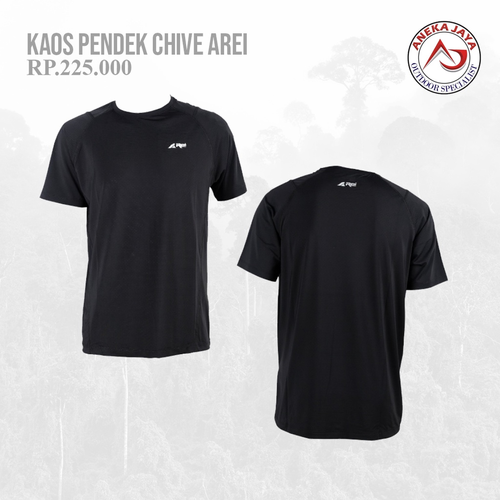 KAOS AREI CHIVE QUICK DRY