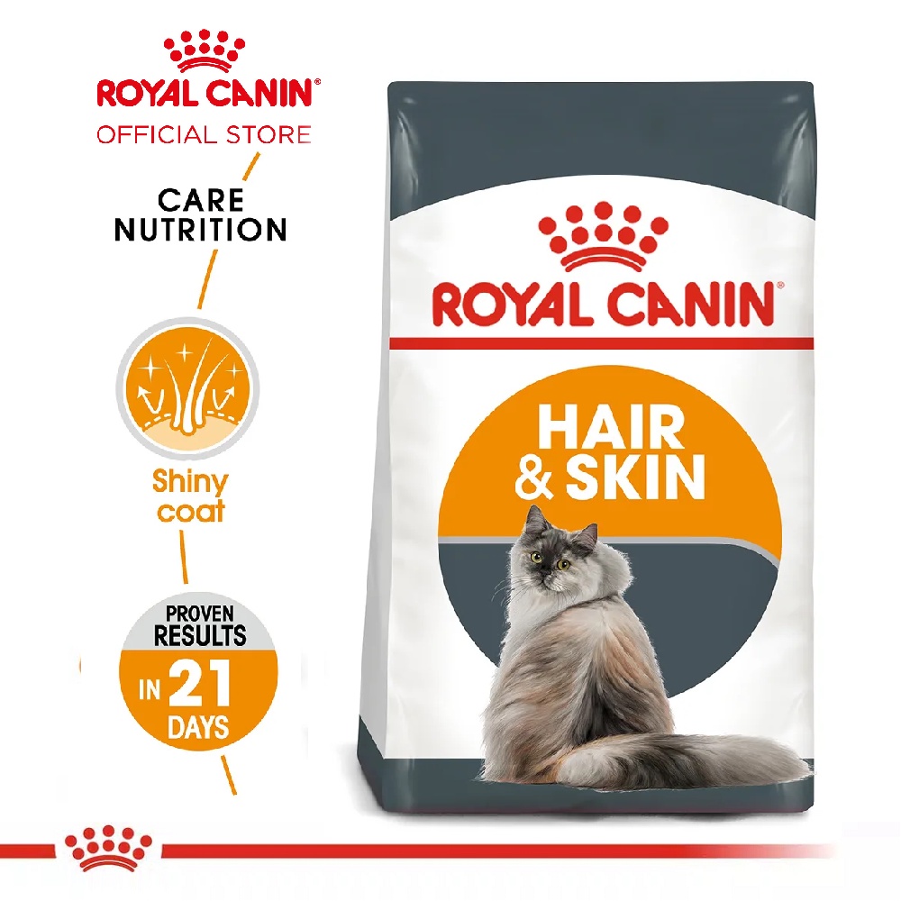 

Royal Canin Hair & Skin / Hair and Skin 400gr FRESHPACK