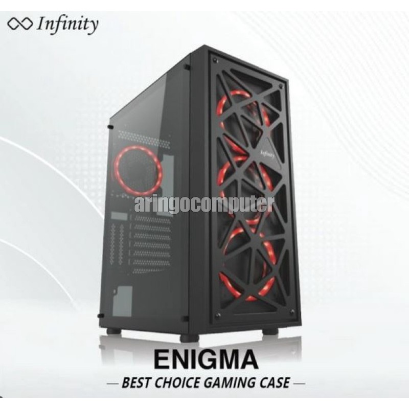 Casing INFINITY ENIGMA RGB