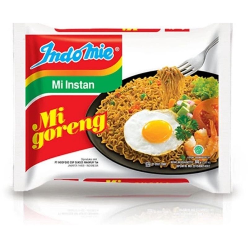 

Indomie Goreng