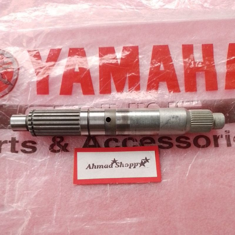 as engkol slah kik starter yamaha vixion old new vixion fz 3C1 ori 2007 sampe 2011