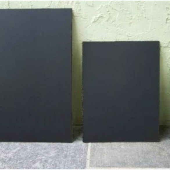 

Sedang Populer Chalkboard Frameless 40x60cm Papan tulis kapur blackboard