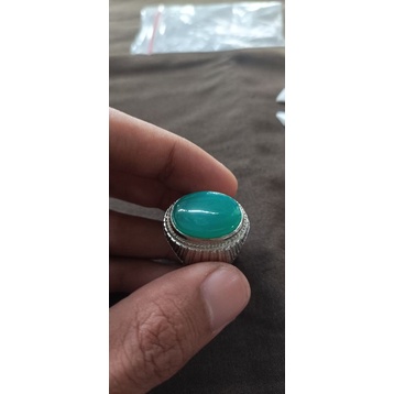 akik Yaman akhdor/ akik Yaman hijau/ akik Yaman asli yaman / akik Yaman