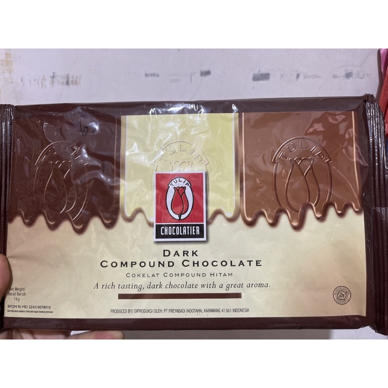 

Coklat batang Tulip 1kg