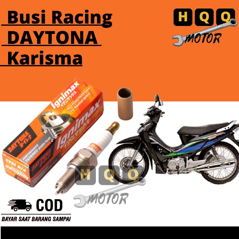 Busi Daytona Racing Karisma Original Iridium 3389