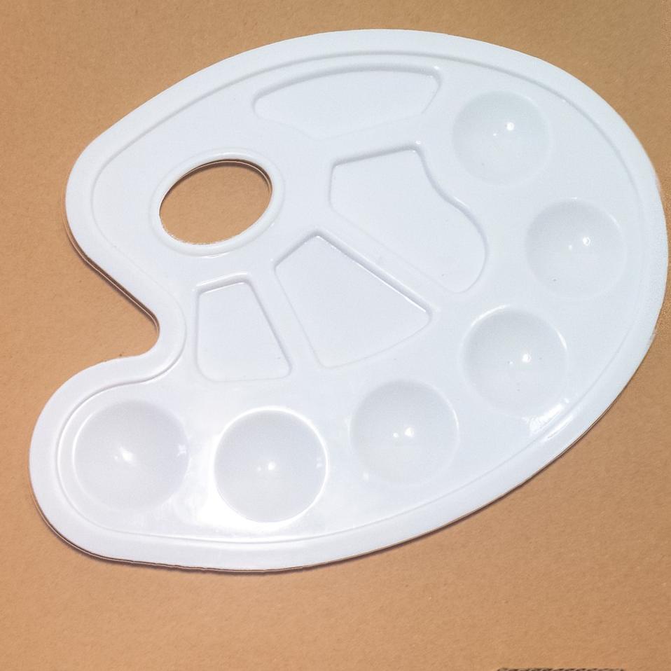 

✔✔ Painting Kit - Cocoart.id I Kanvas 20 x 20 cm